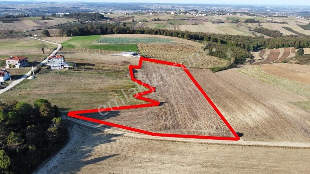9368 M2 Satılık Tarla Kaynarca Merkeze Yakın Kırktepe'de