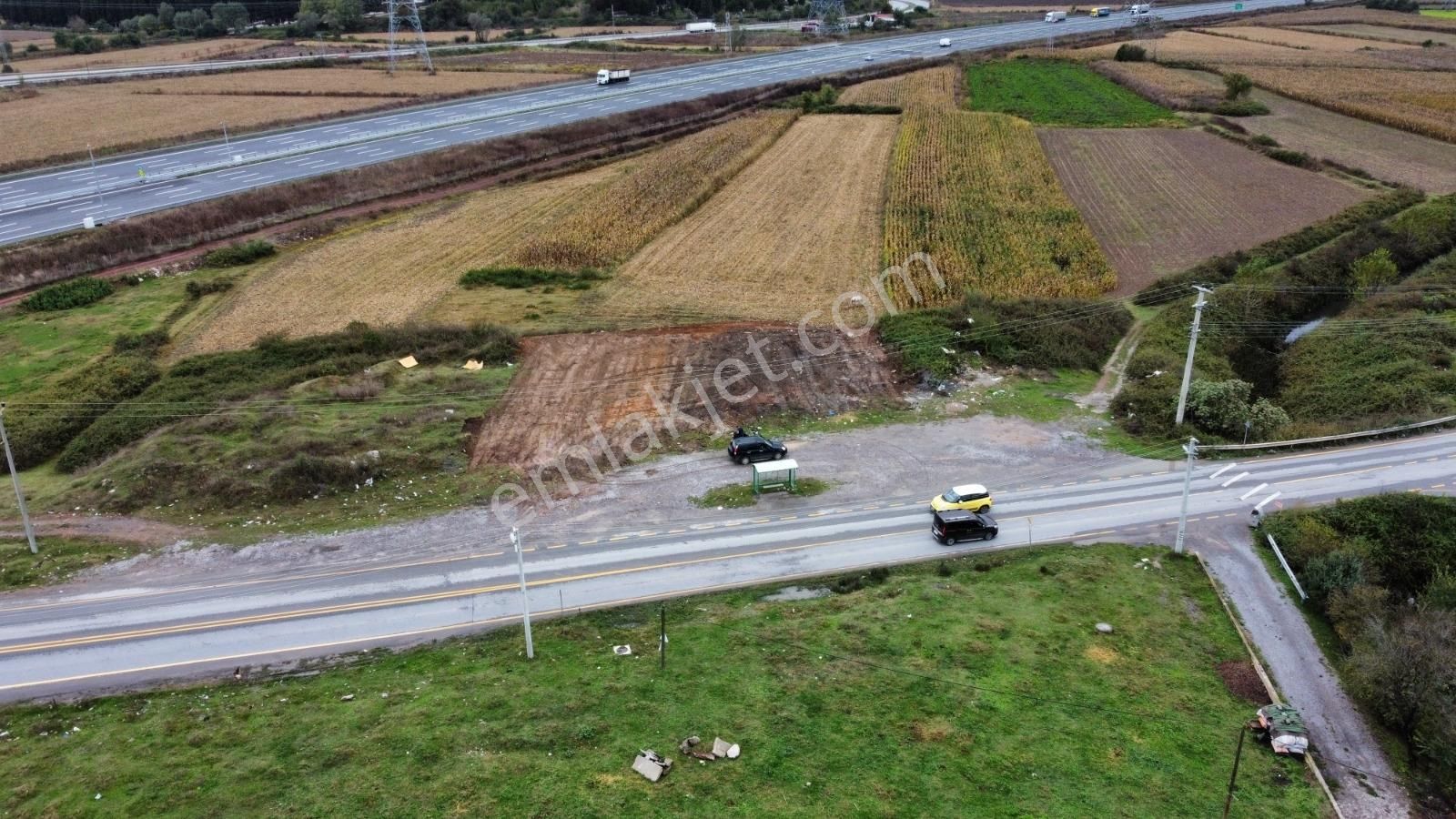 Enka Okulları Karşısı 37 Metre Ana Cadde Cepheli 8080 M2 Tarla - Görsel 11