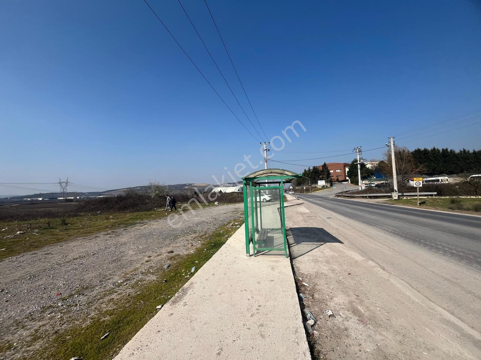 Enka Okulları Karşısı 37 Metre Ana Cadde Cepheli 8080 M2 Tarla