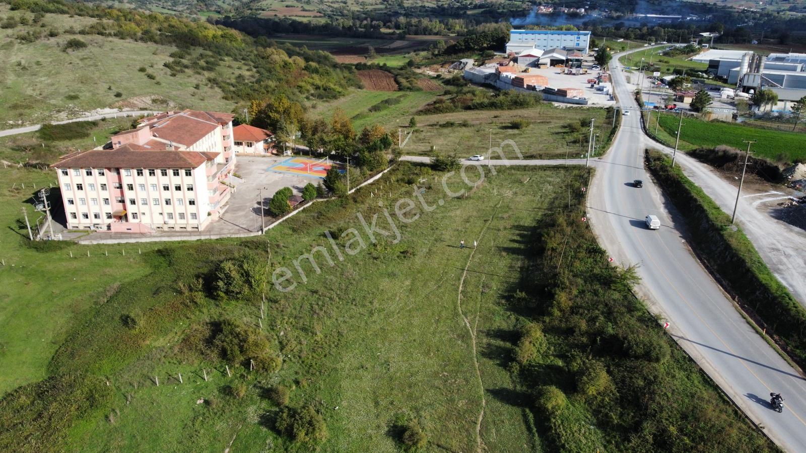 Kandıra Merkezde Anayol Cepheli Konut İmarlı 474 M2 Satılık Arsa - Görsel 10