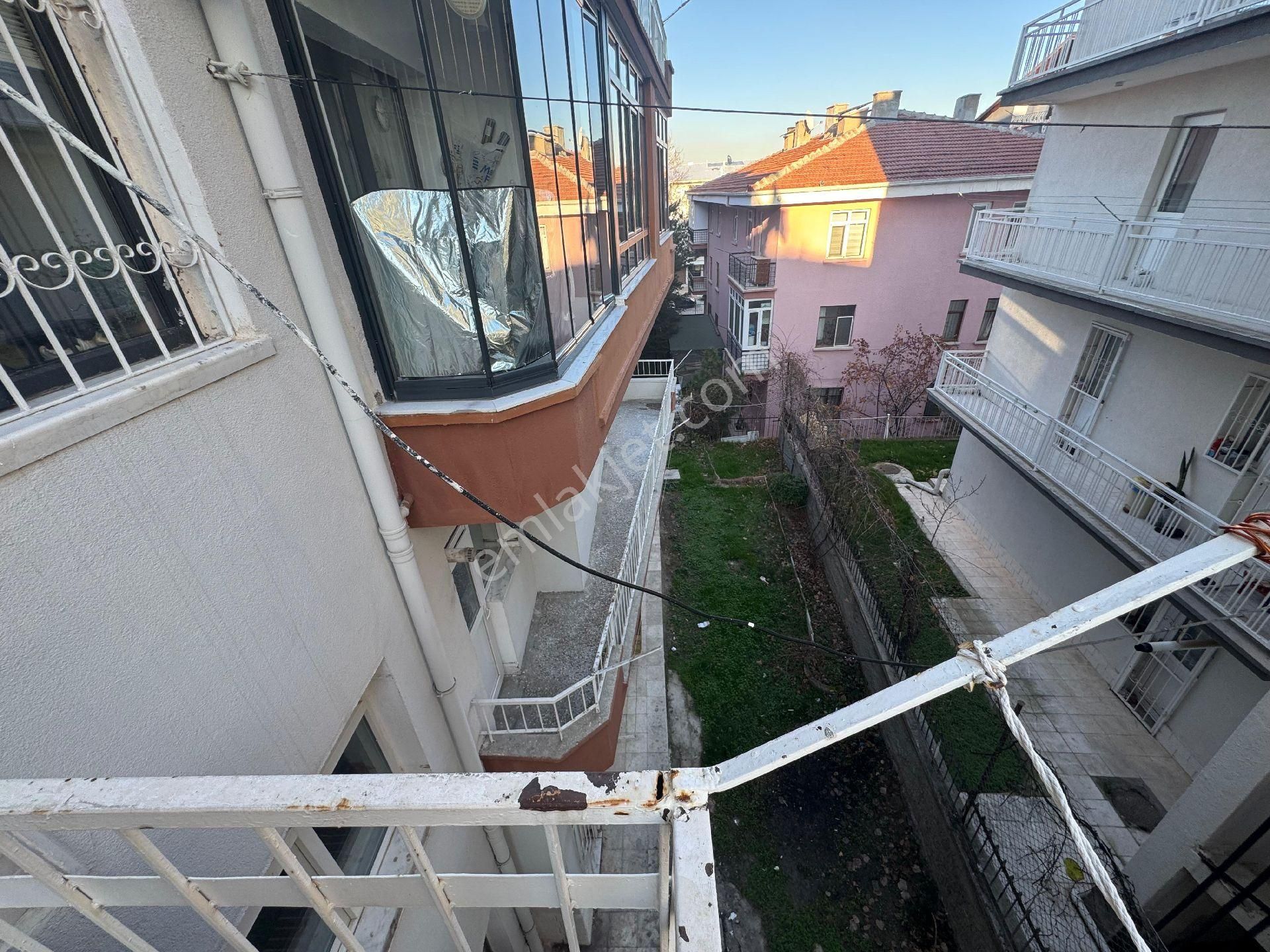 Atanora Vadiden Naci Çakırda Ara Kat Konumunda Geniş Metraj Kombili Boşş 3+1 - Görsel 11