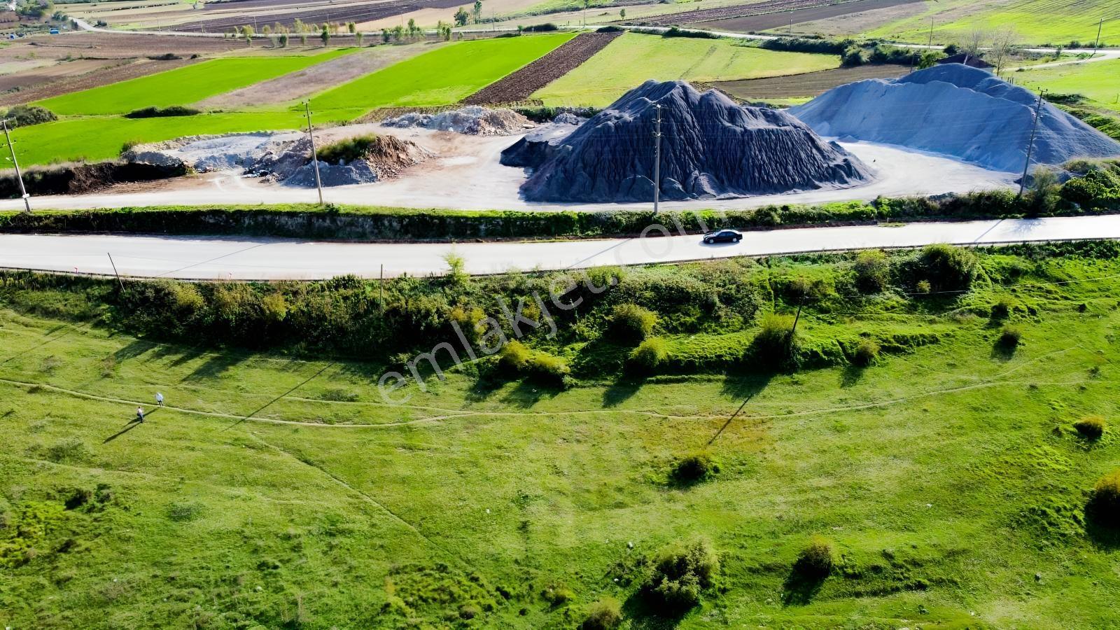 Kandıra Merkezde Üniversite Yanında 531 M2 İmarlı Satılık Arsa - Görsel 8