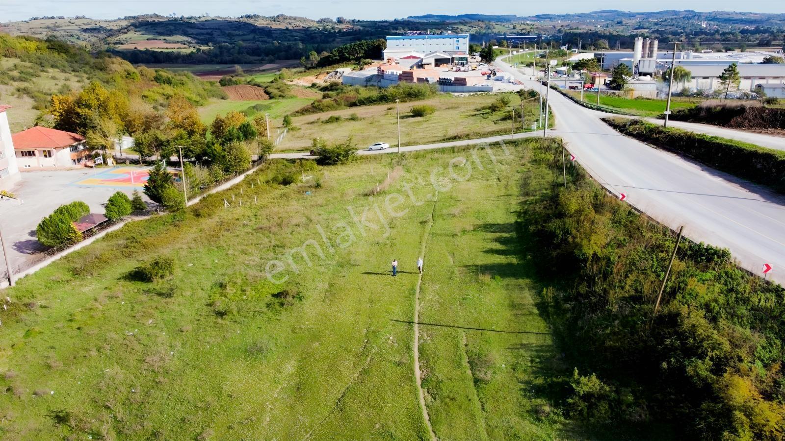Kandıra Merkezde Üniversite Yanında 531 M2 İmarlı Satılık Arsa - Görsel 15