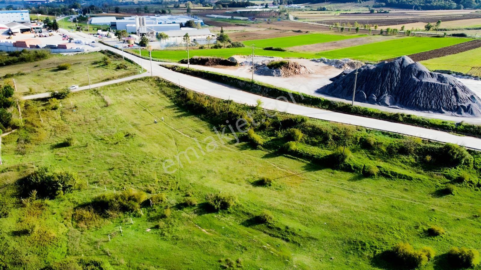 Kandıra Merkezde Üniversite Yanında 531 M2 İmarlı Satılık Arsa - Görsel 16