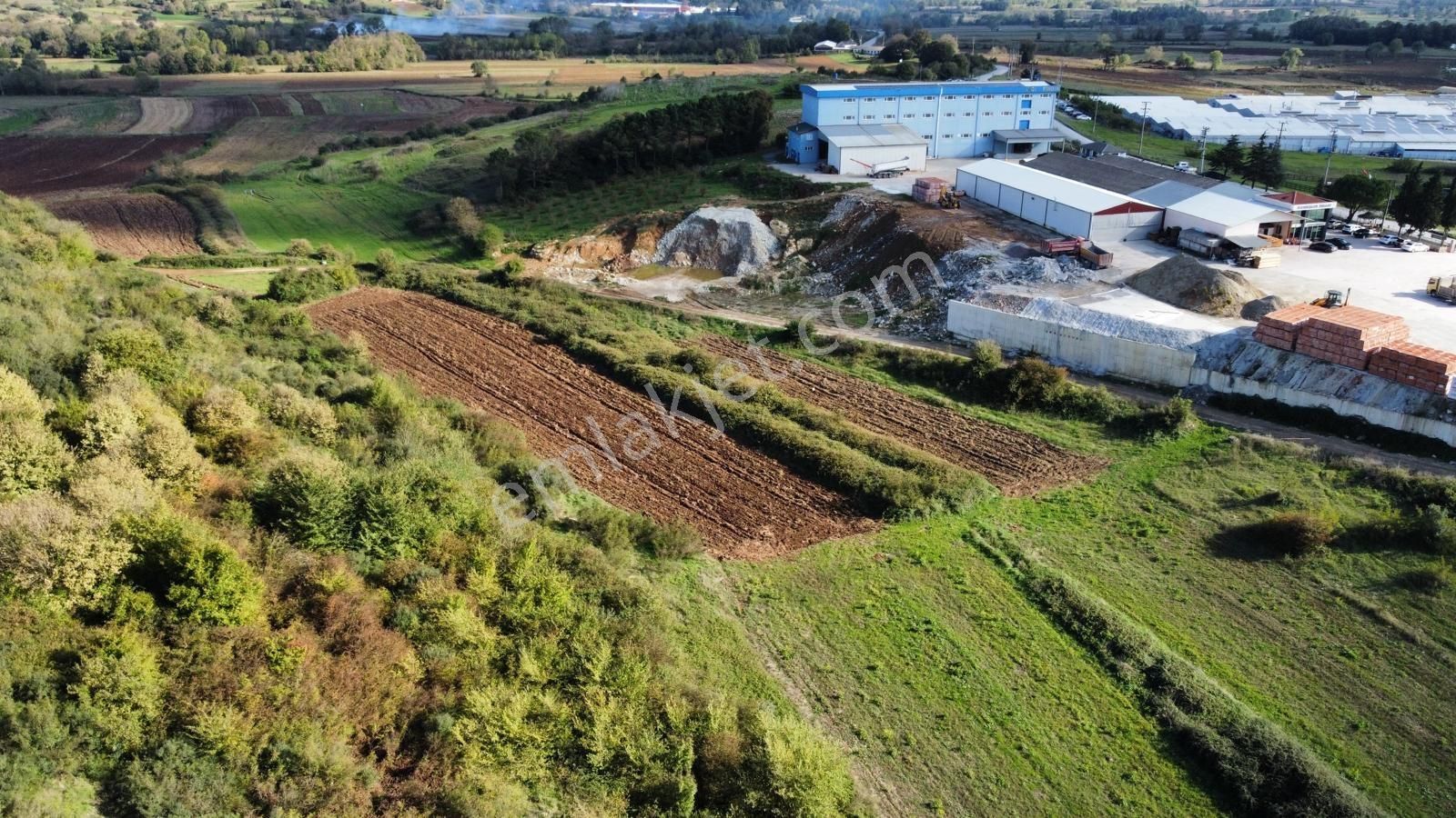 Kandıra Merkez Sanayi İmarı Yakınında 4115 M2 Satılık Tarla - Görsel 7