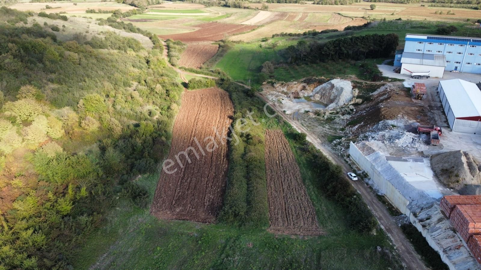Kandıra Merkez Sanayi İmarı Yakınında 4115 M2 Satılık Tarla - Görsel 10