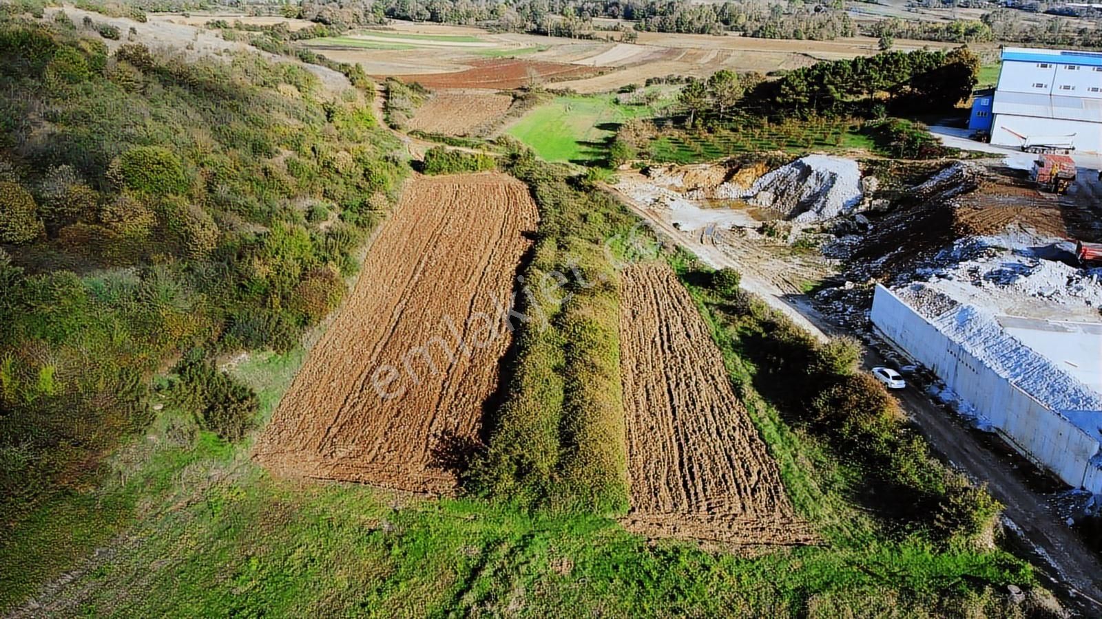 Kandıra Merkez Sanayi İmarı Yakınında 4115 M2 Satılık Tarla - Görsel 8