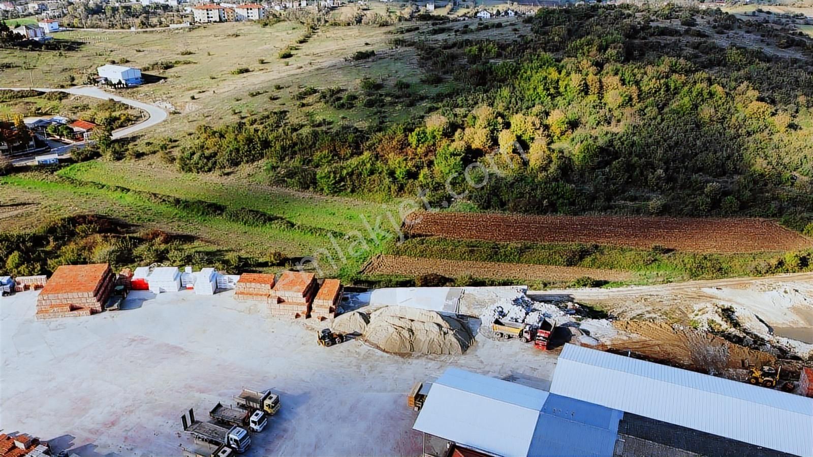 Kandıra Merkez Sanayi İmarı Yakınında 4115 M2 Satılık Tarla - Görsel 6