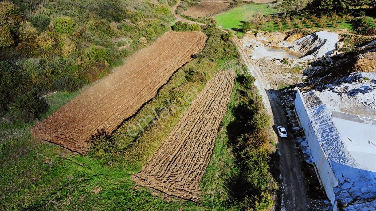 Kandıra Merkez Sanayi İmarı Yakınında 4115 M2 Satılık Tarla - Görsel 4