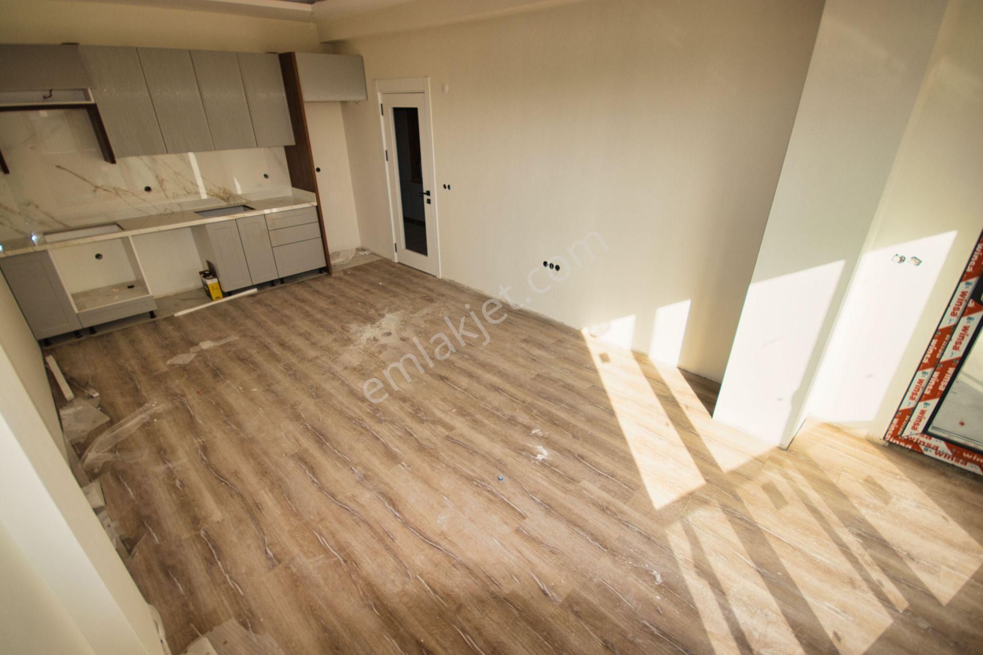 Aktif'ten Akçay'da Yerden Isıtmalı Ebeveyn Banyolu 2+1 Daire - Görsel 34