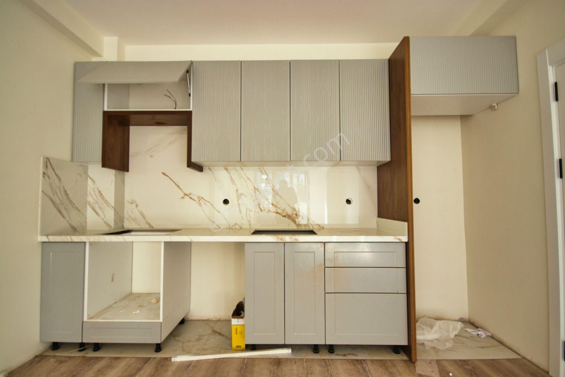 Aktif'ten Akçay'da Yerden Isıtmalı Ebeveyn Banyolu 2+1 Daire - Görsel 7