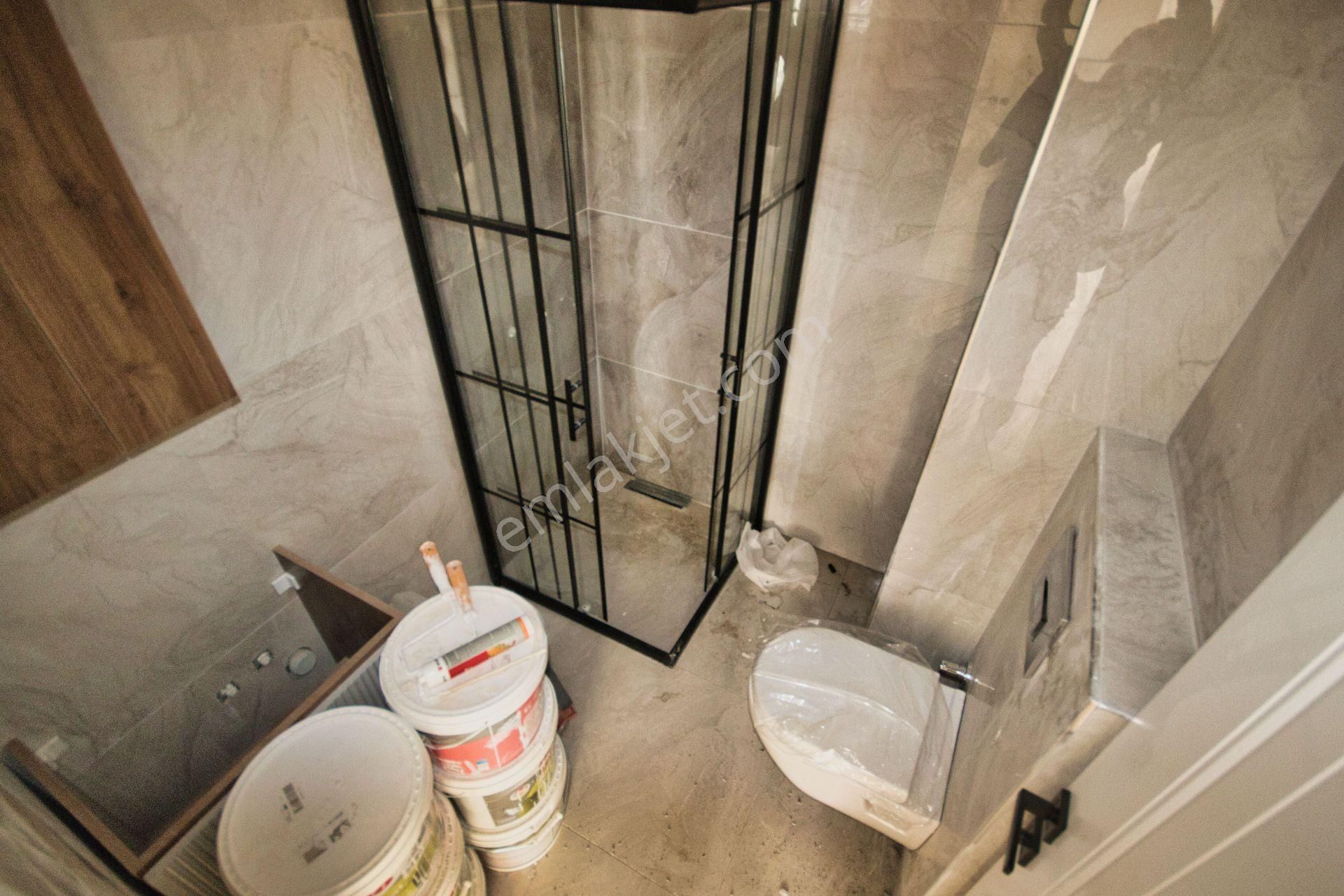 Aktif'ten Akçay'da Yerden Isıtmalı Ebeveyn Banyolu 2+1 Daire - Görsel 29