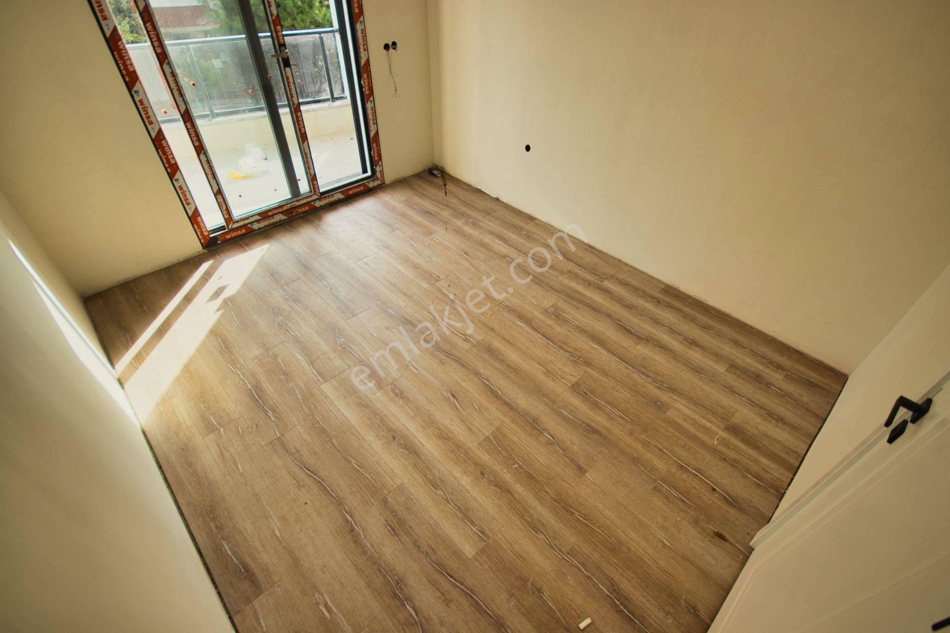 Aktif'ten Akçay'da Yerden Isıtmalı Ebeveyn Banyolu 2+1 Daire - Görsel 31