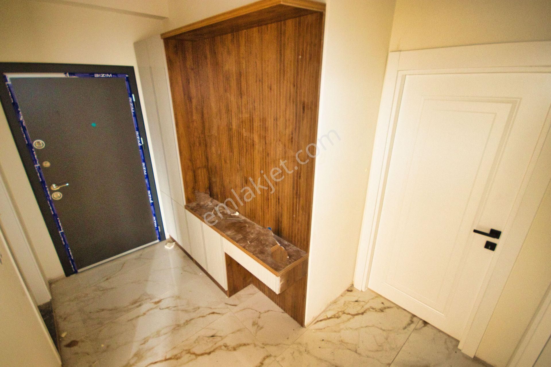 Aktif'ten Akçay'da Yerden Isıtmalı Ebeveyn Banyolu 2+1 Daire - Görsel 15