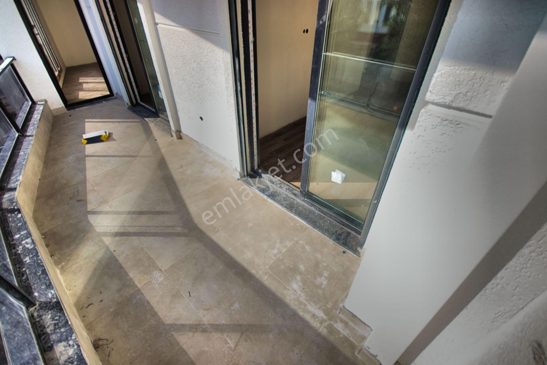 Aktif'ten Akçay'da Yerden Isıtmalı Ebeveyn Banyolu 2+1 Daire - Görsel 14