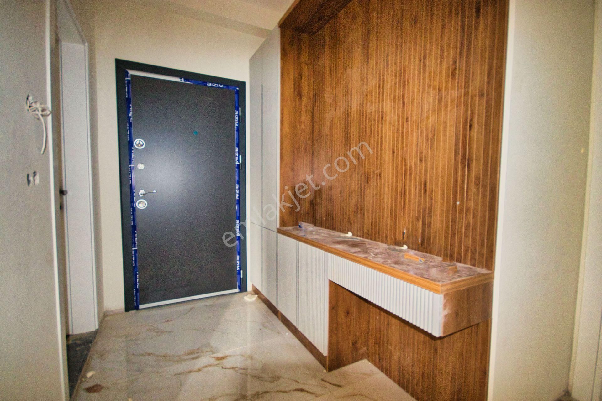 Aktif'ten Akçay'da Yerden Isıtmalı Ebeveyn Banyolu 2+1 Daire - Görsel 8