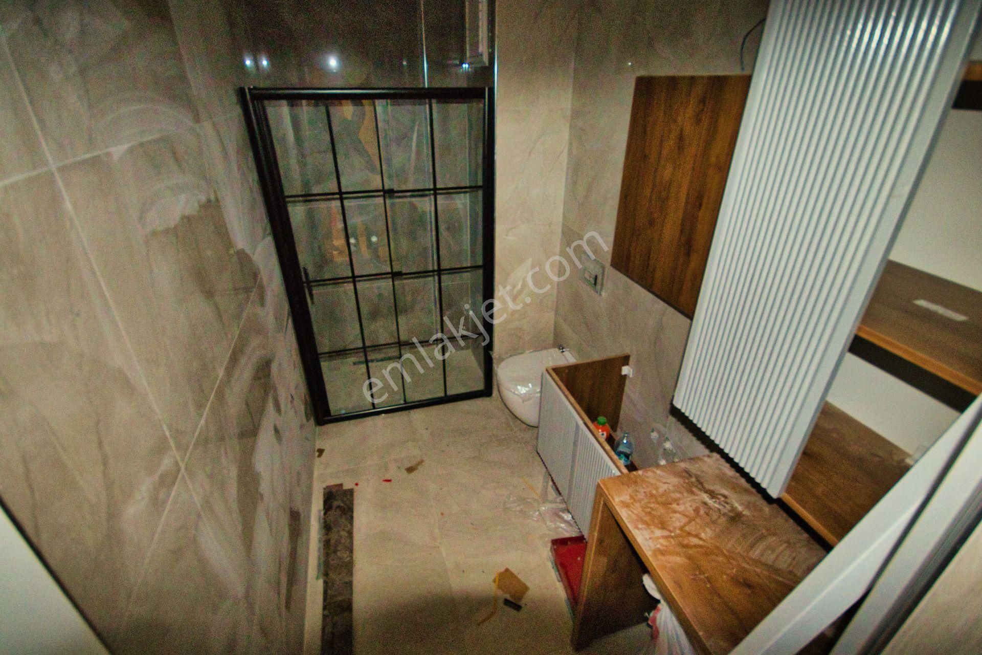 Aktif'ten Akçay'da Yerden Isıtmalı Ebeveyn Banyolu 2+1 Daire - Görsel 27