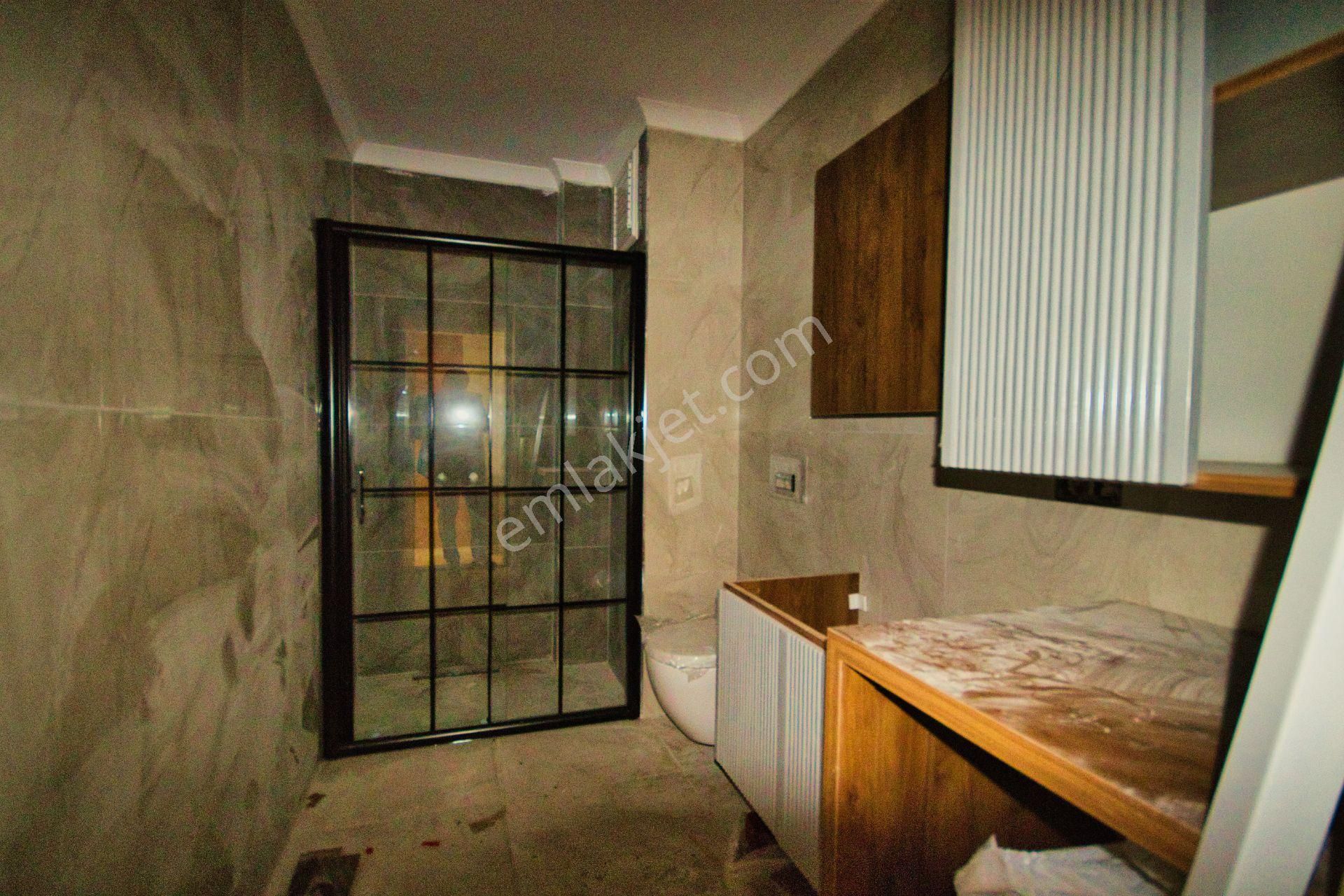 Aktif'ten Akçay'da Yerden Isıtmalı Ebeveyn Banyolu 2+1 Daire - Görsel 21