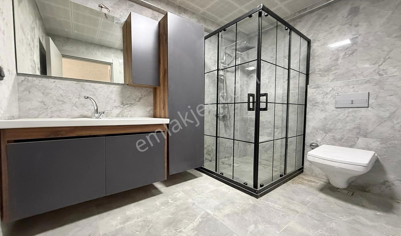 Yasa'dan Karakya Da Sıfır 4+1 E.banyolu Giynme O. Full Yapılı !! - Görsel 15