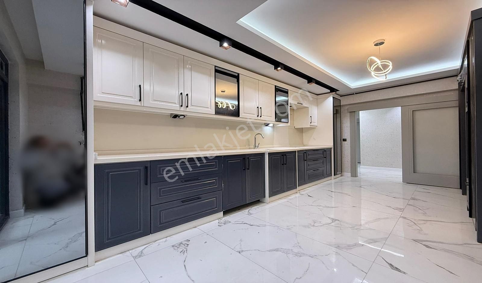 Yasa'dan Karakya Da Sıfır 4+1 E.banyolu Giynme O. Full Yapılı !! - Görsel 13