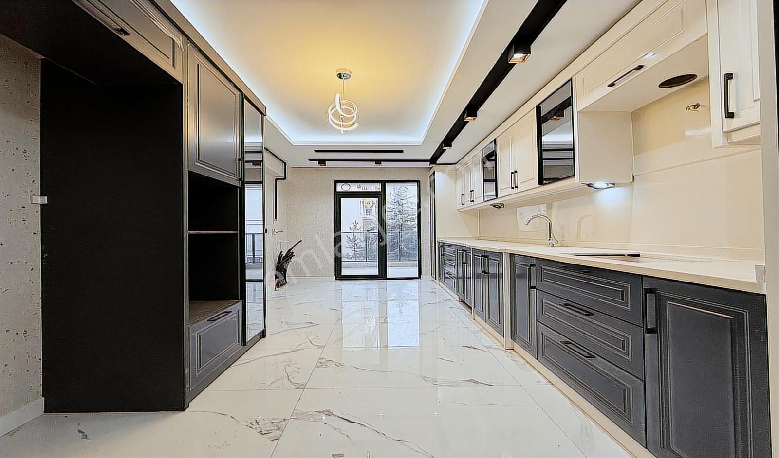 Yasa'dan Karakya Da Sıfır 4+1 E.banyolu Giynme O. Full Yapılı !! - Görsel 29