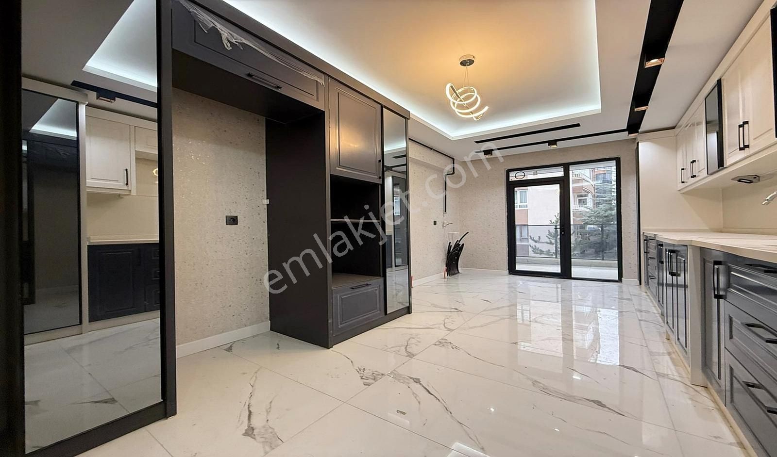 Yasa'dan Karakya Da Sıfır 4+1 E.banyolu Giynme O. Full Yapılı !! - Görsel 22