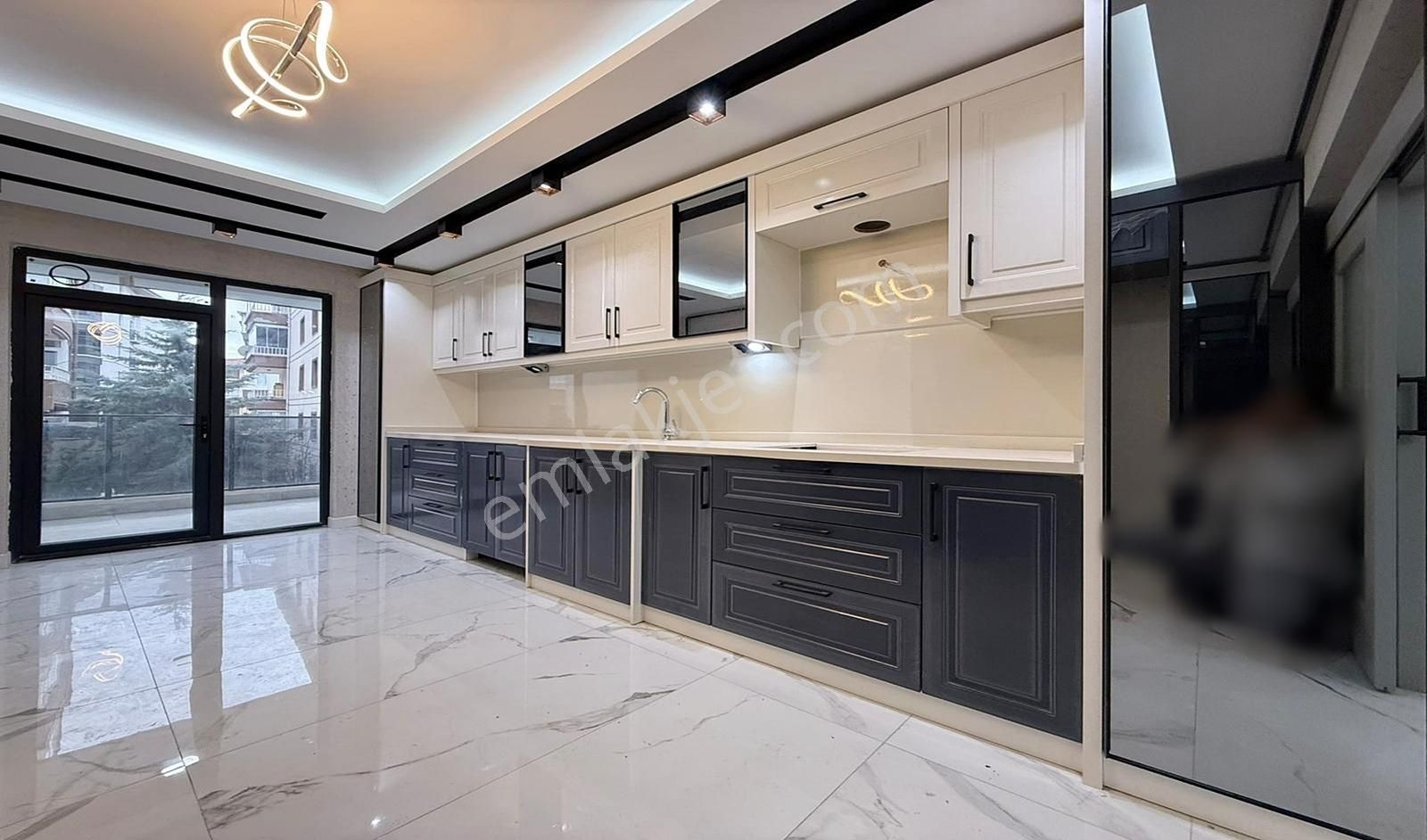 Yasa'dan Karakya Da Sıfır 4+1 E.banyolu Giynme O. Full Yapılı !!