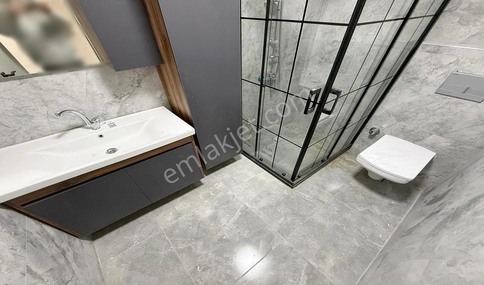 Yasa'dan Karakya Da Sıfır 4+1 E.banyolu Giynme O. Full Yapılı !! - Görsel 7