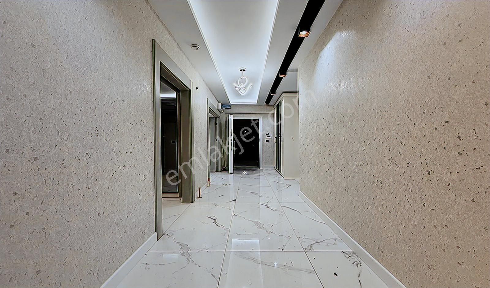 Yasa'dan Karakya Da Sıfır 4+1 E.banyolu Giynme O. Full Yapılı !! - Görsel 5