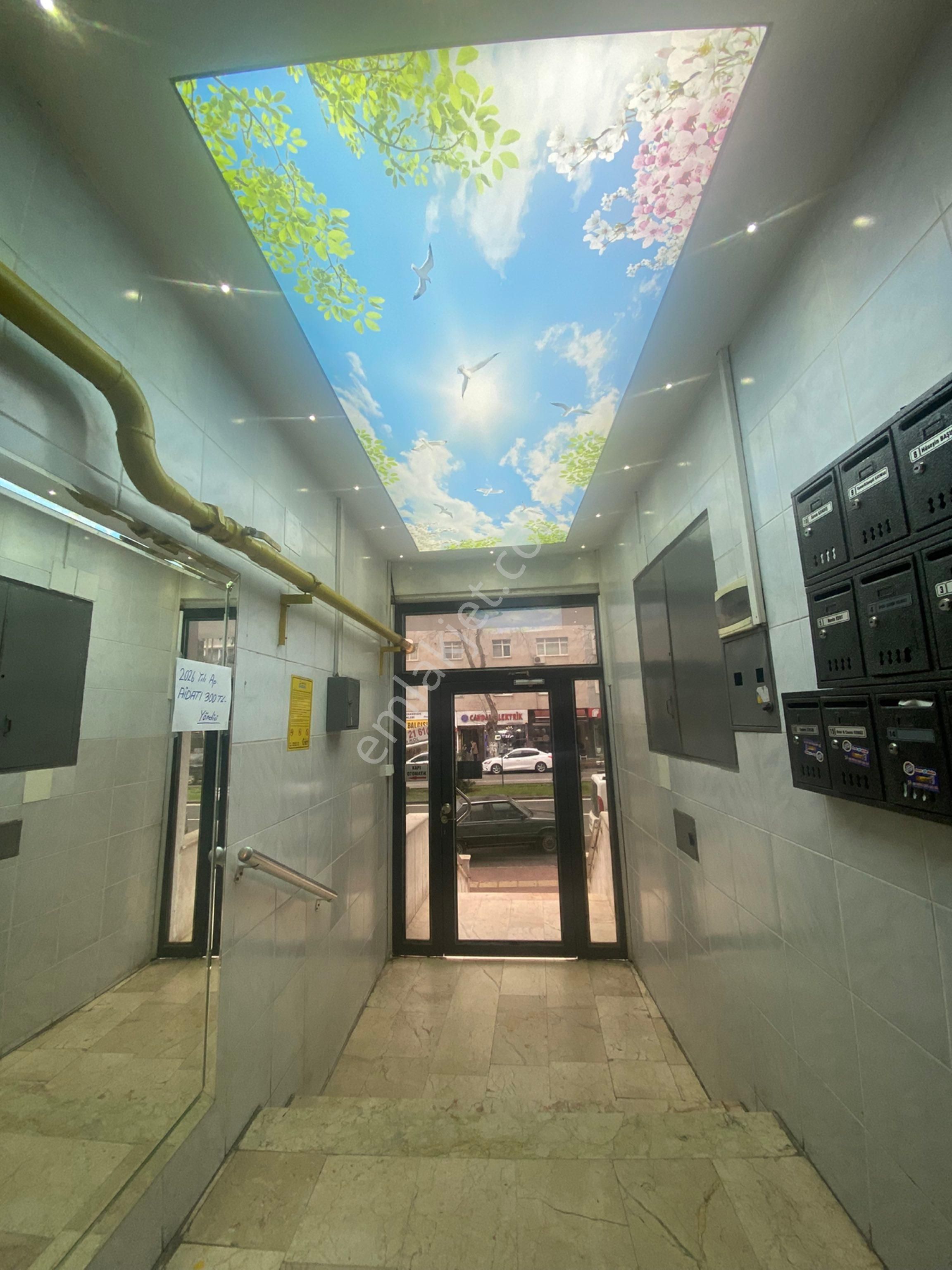 Furkan Emlaktan Fevziçakmak Mh. 2+1 4.kat 110m2 Asansörlü Çift Balkonlu Bulvara Cephe Fırsat Daire - Görsel 30