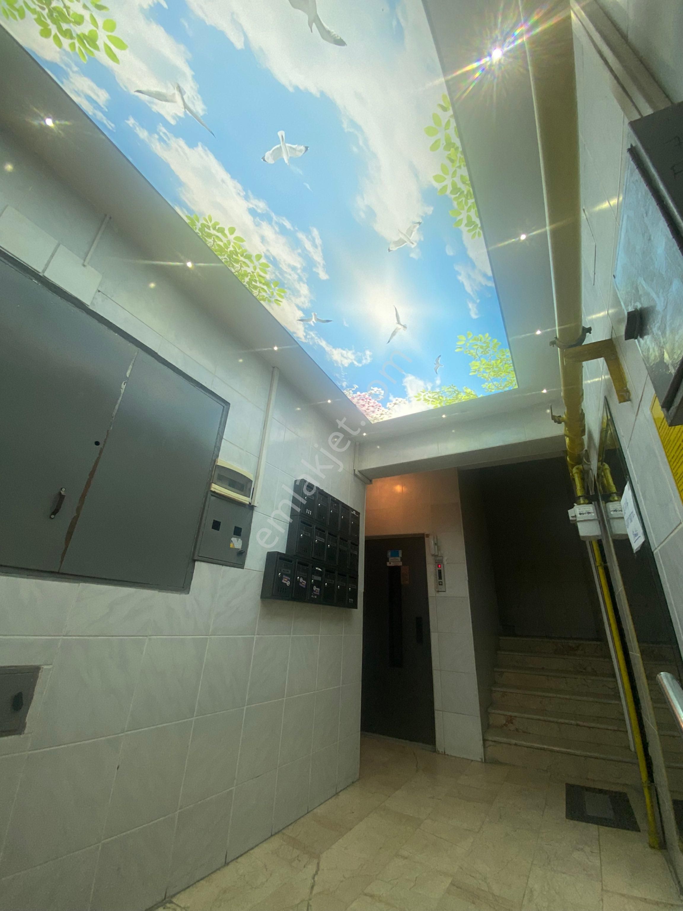 Furkan Emlaktan Fevziçakmak Mh. 2+1 4.kat 110m2 Asansörlü Çift Balkonlu Bulvara Cephe Fırsat Daire - Görsel 29