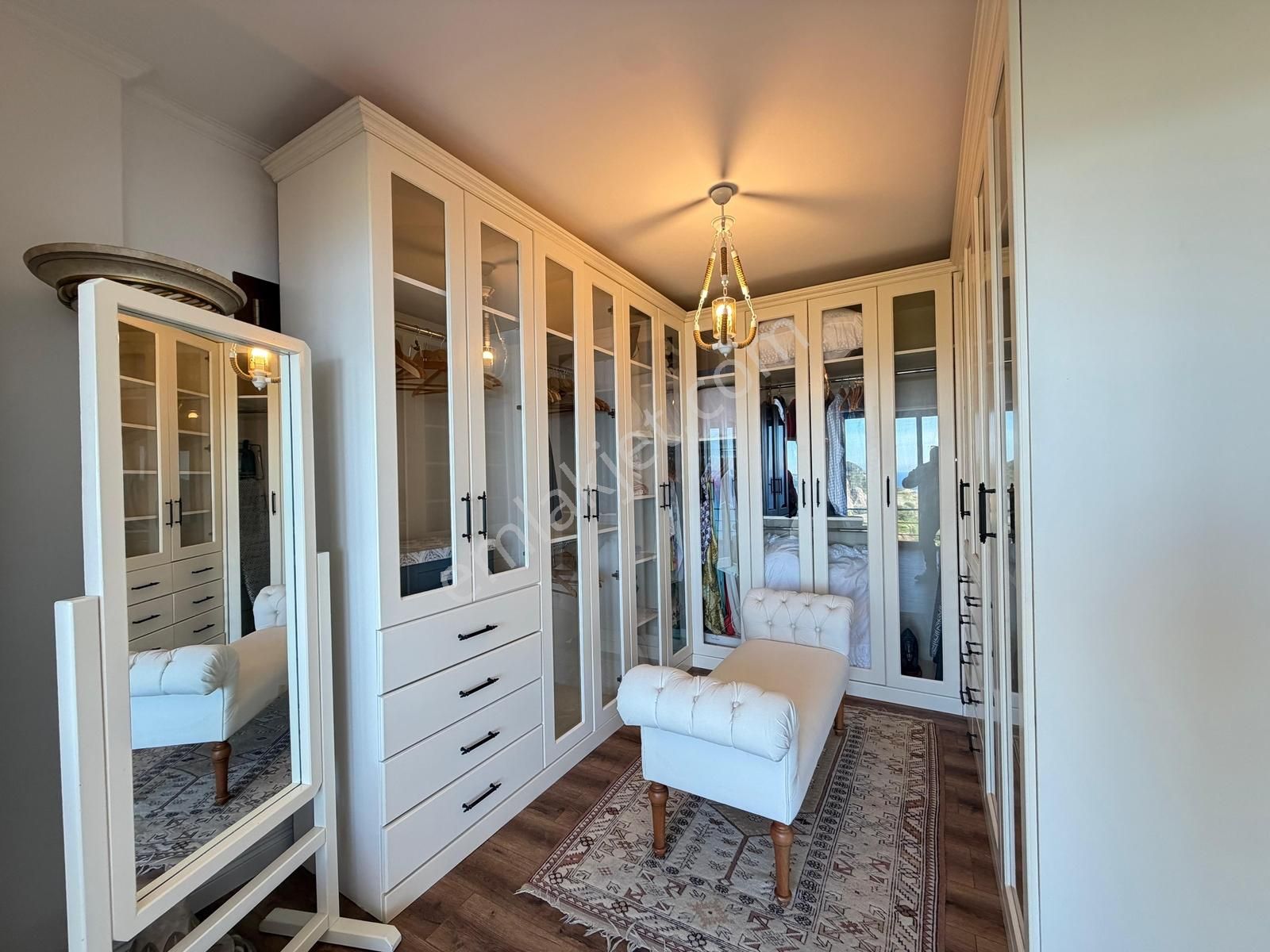 Bodrum Gündoğan'da Satılık Denize 100 Metre 3+1 Dubleks Villa - Görsel 28