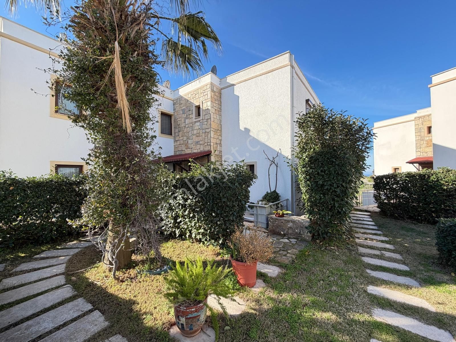 Bodrum Gündoğan'da Satılık Denize 100 Metre 3+1 Dubleks Villa - Görsel 3