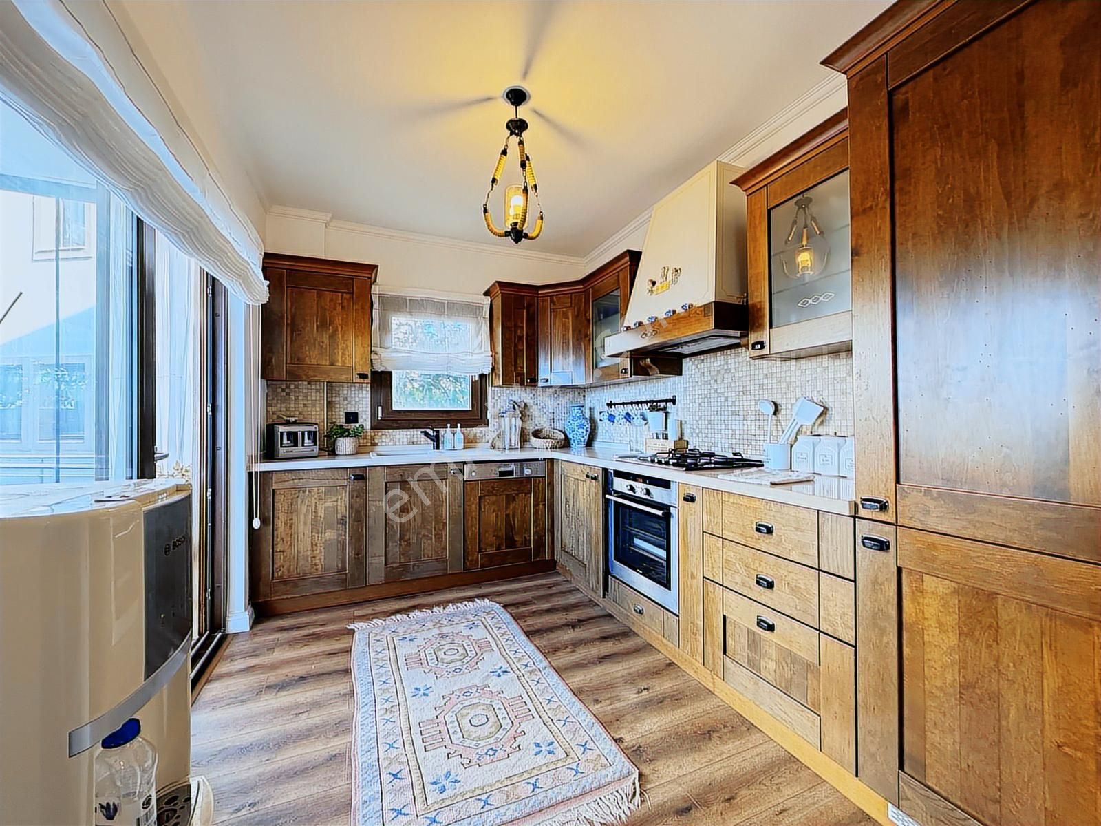 Bodrum Gündoğan'da Satılık Denize 100 Metre 3+1 Dubleks Villa - Görsel 9