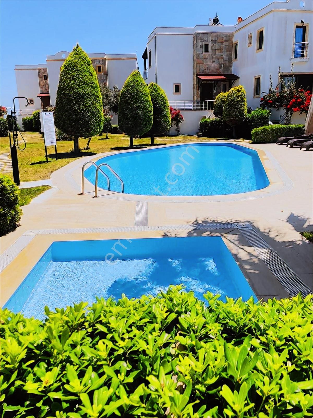 Bodrum Gündoğan'da Satılık Denize 100 Metre 3+1 Dubleks Villa - Görsel 13