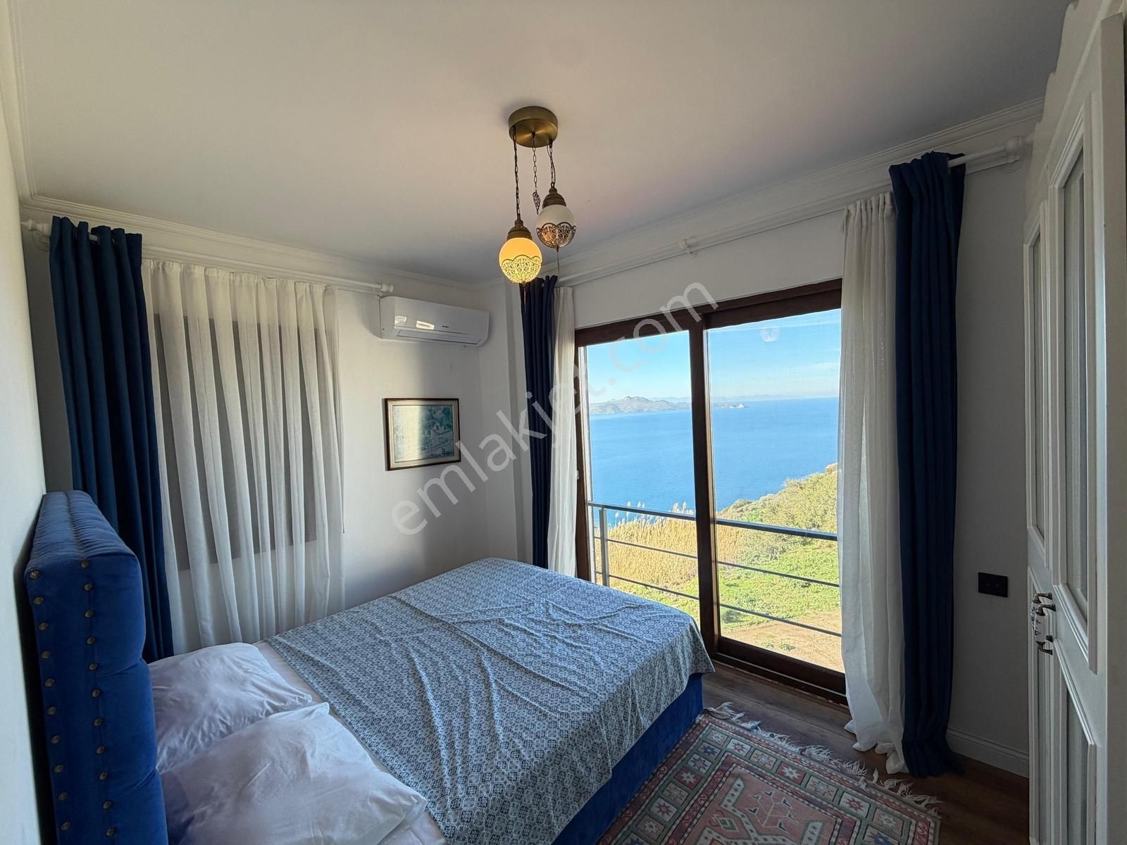 Bodrum Gündoğan'da Satılık Denize 100 Metre 3+1 Dubleks Villa - Görsel 2