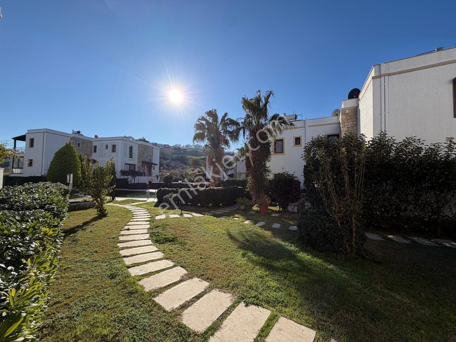 Bodrum Gündoğan'da Satılık Denize 100 Metre 3+1 Dubleks Villa - Görsel 19