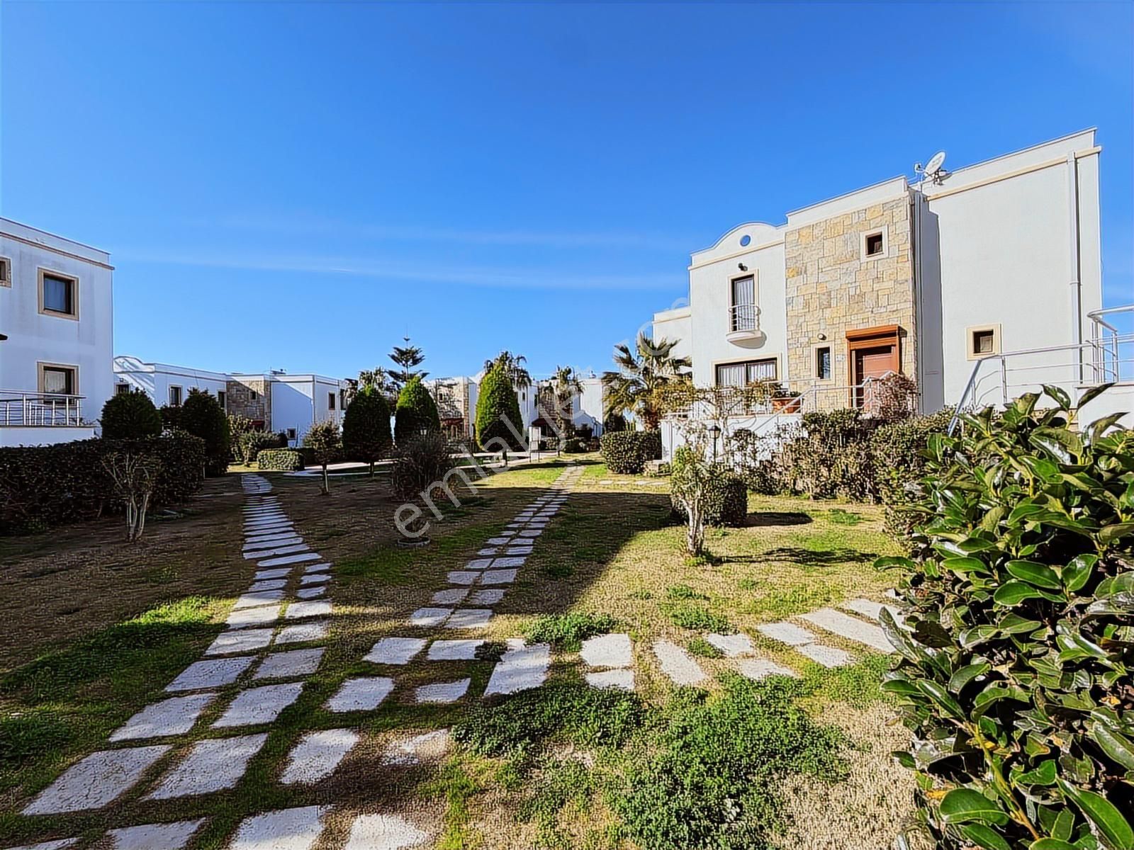 Bodrum Gündoğan'da Satılık Denize 100 Metre 3+1 Dubleks Villa - Görsel 22