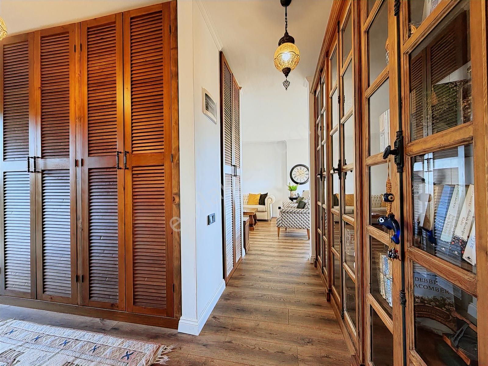 Bodrum Gündoğan'da Satılık Denize 100 Metre 3+1 Dubleks Villa - Görsel 5