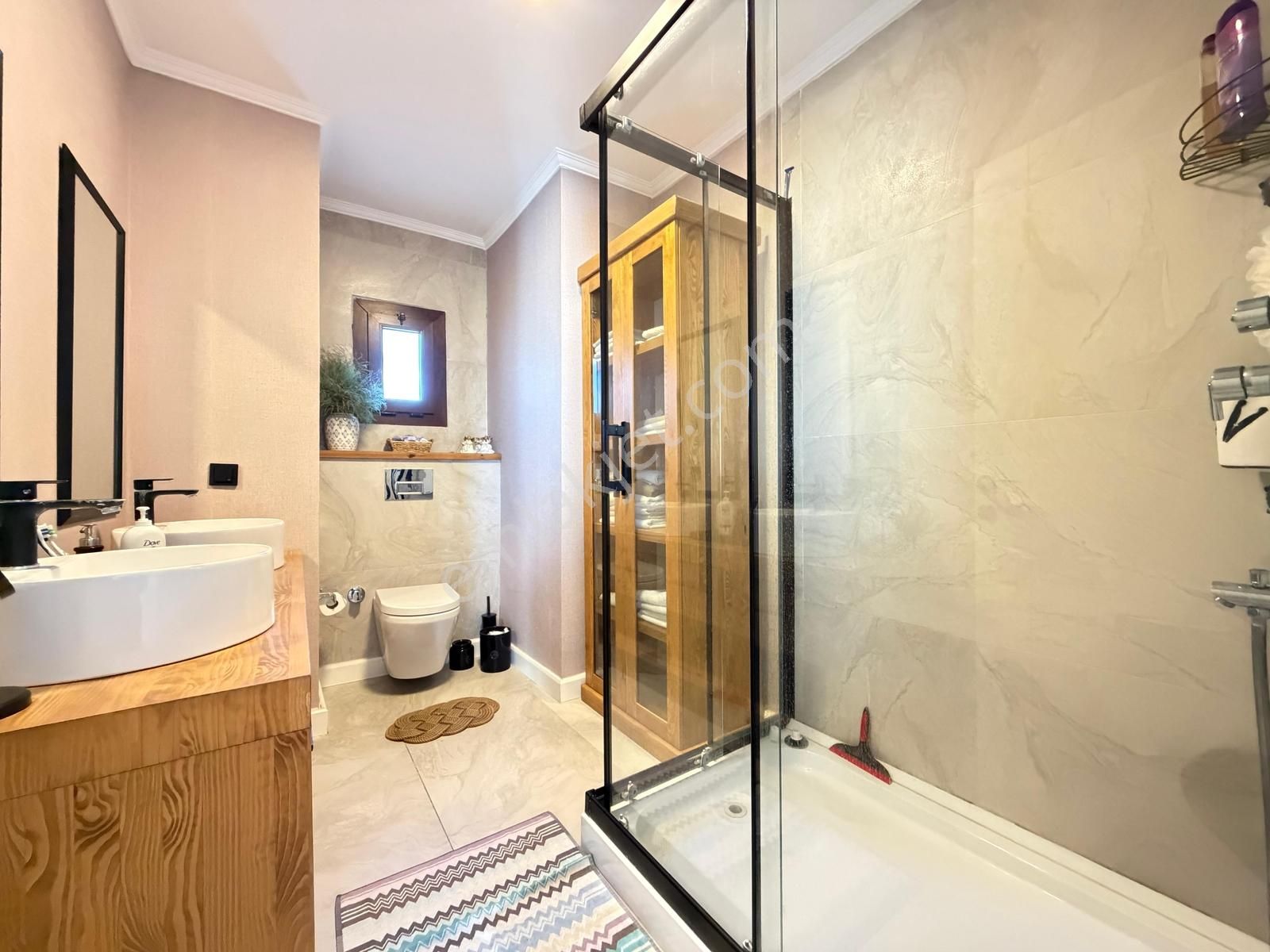 Bodrum Gündoğan'da Satılık Denize 100 Metre 3+1 Dubleks Villa - Görsel 17