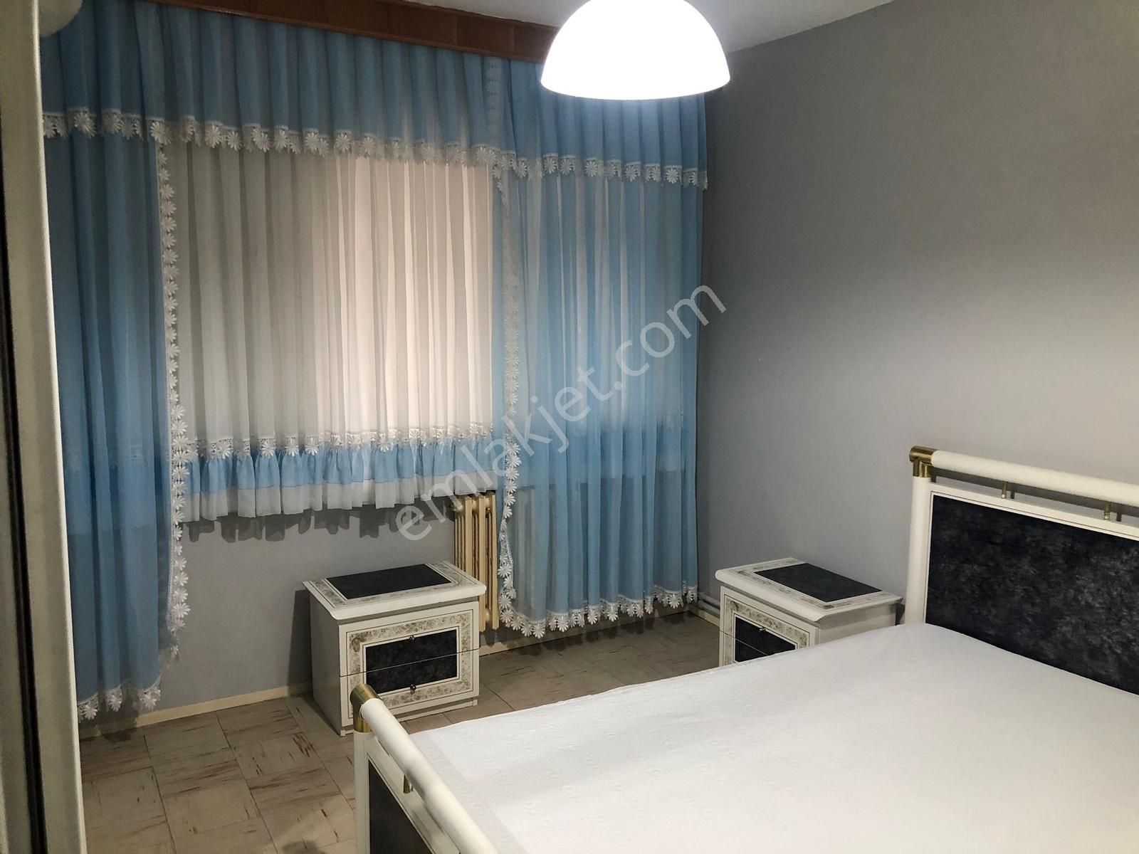 Çorlu Kazımiye (bahçelievler) Mahallesi Eşyalı Kiralık 3+1 Daire - Görsel 2