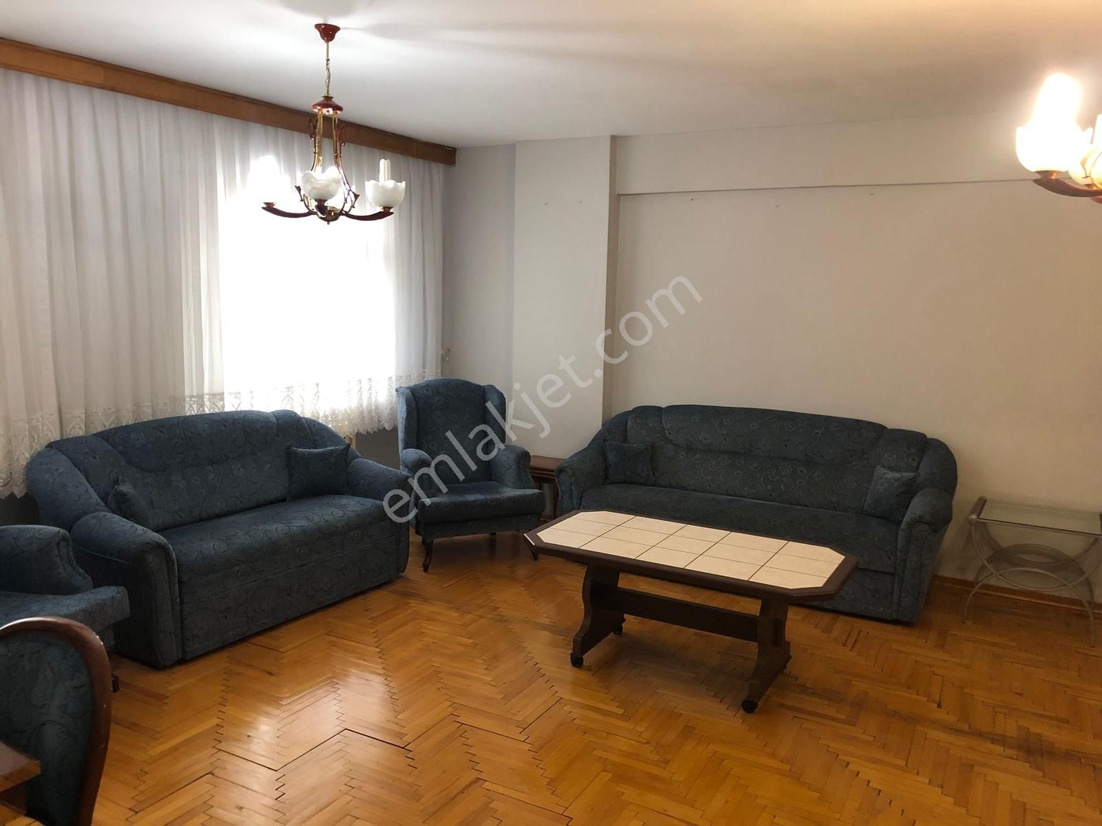 Çorlu Kazımiye (bahçelievler) Mahallesi Eşyalı Kiralık 3+1 Daire - Görsel 15
