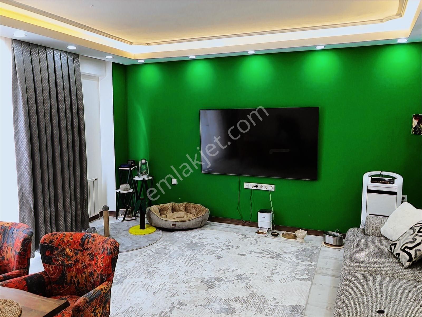 Tekirdağ Çorlu Merkezde Masrafsız 275 M² Satılık Dubleks Daire - Görsel 33