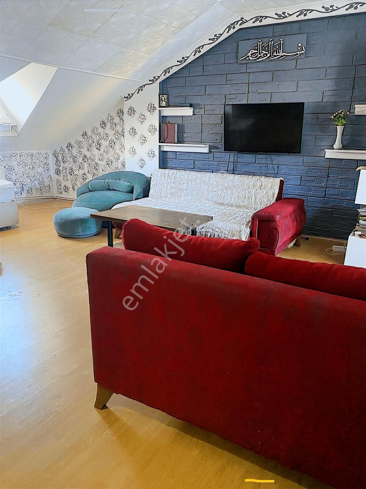 Tekirdağ Çorlu Merkezde Masrafsız 275 M² Satılık Dubleks Daire - Görsel 7