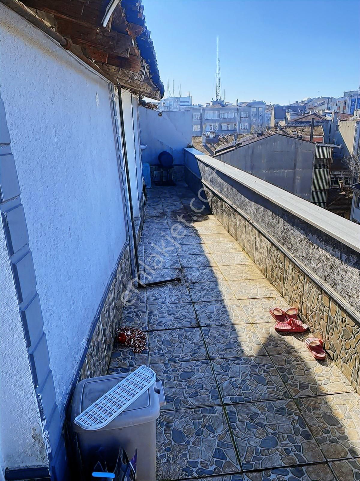 Tekirdağ Çorlu Merkezde Masrafsız 275 M² Satılık Dubleks Daire - Görsel 20