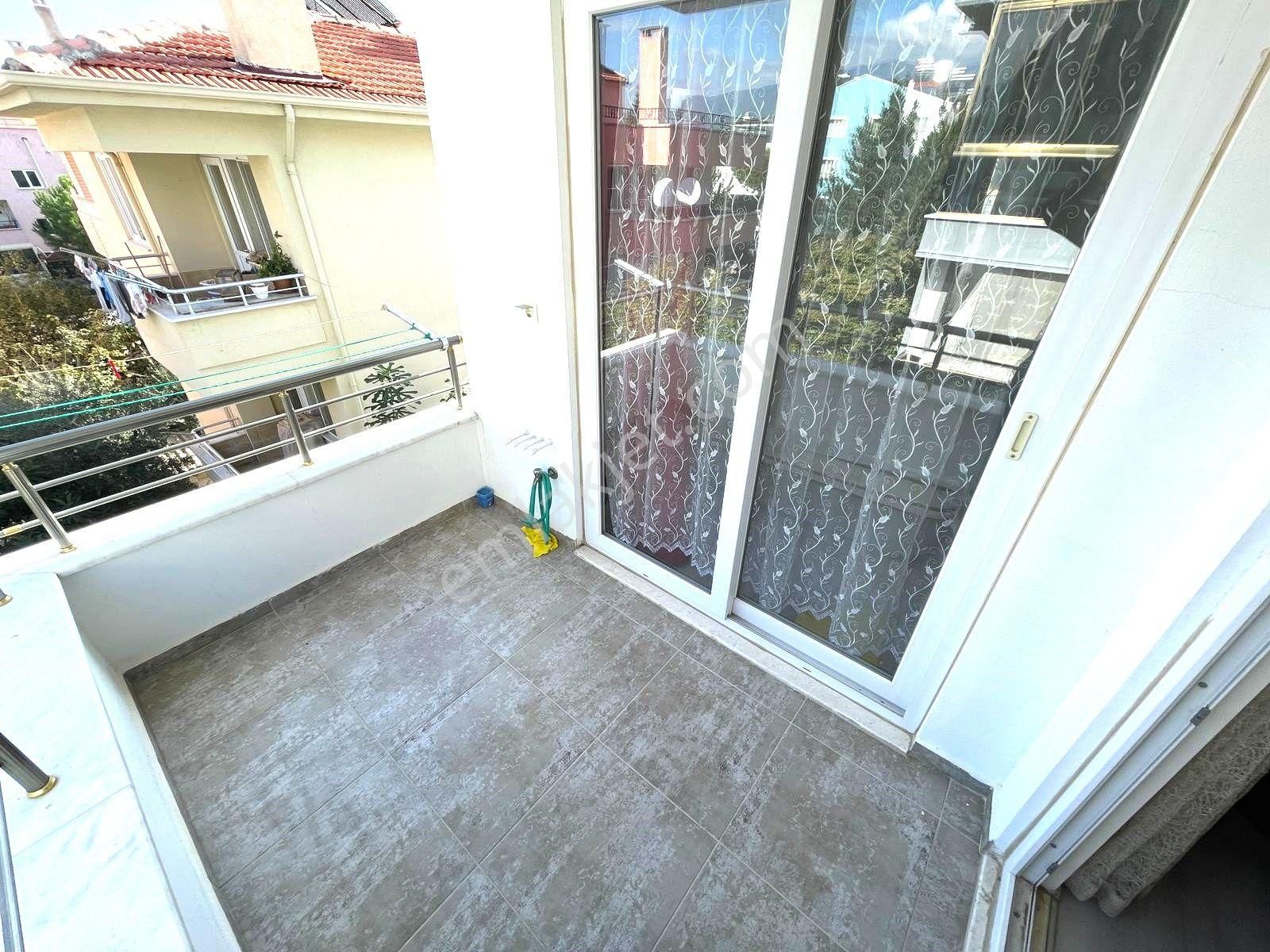 ♫melodi'den Akçay Merkez'de Müstakil Konsept İsteyenlere Özel Büyük Balkonlu Doğa Harikası 1+1daire - Görsel 9