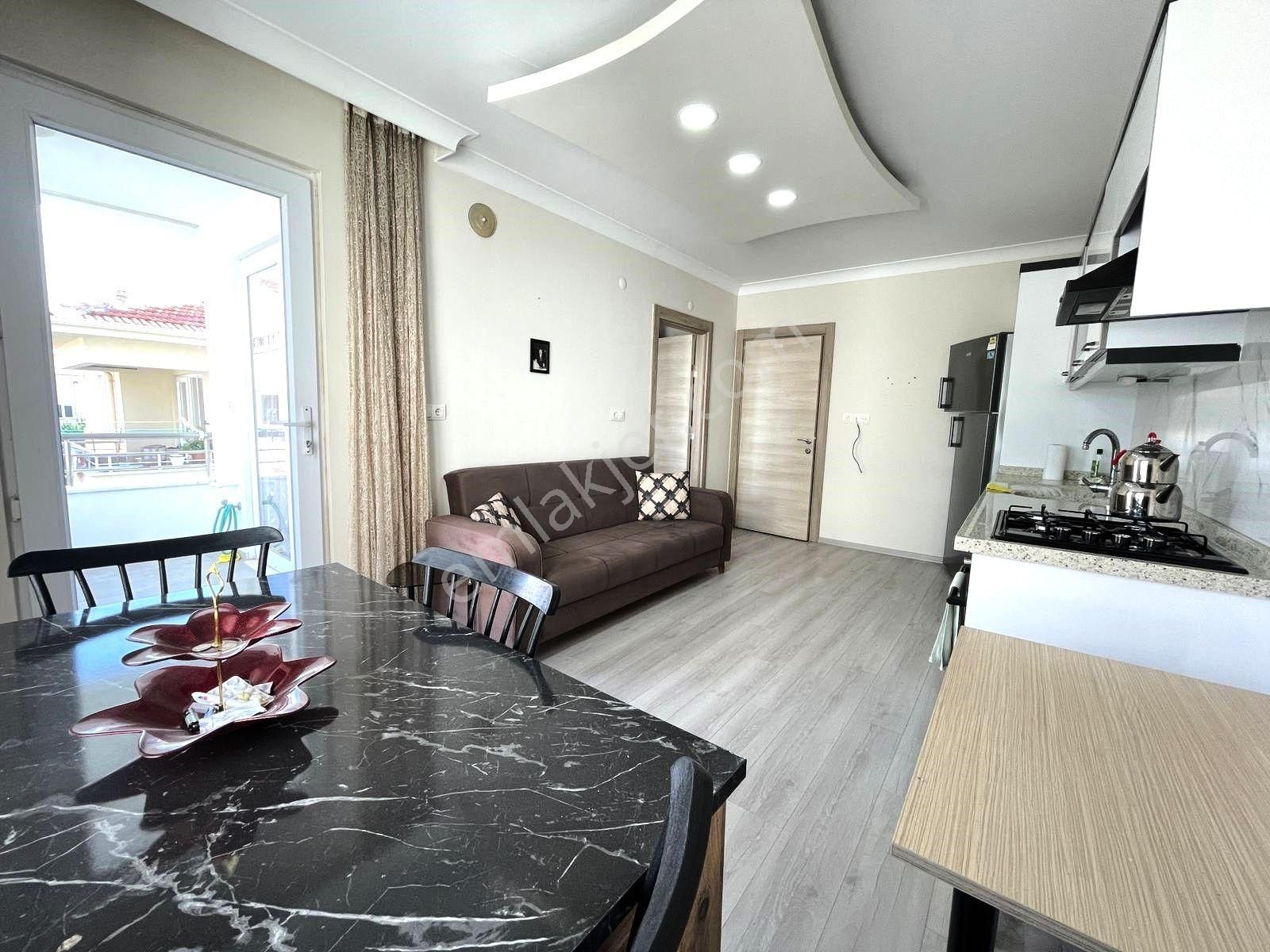 ♫melodi'den Akçay Merkez'de Müstakil Konsept İsteyenlere Özel Büyük Balkonlu Doğa Harikası 1+1daire - Görsel 2