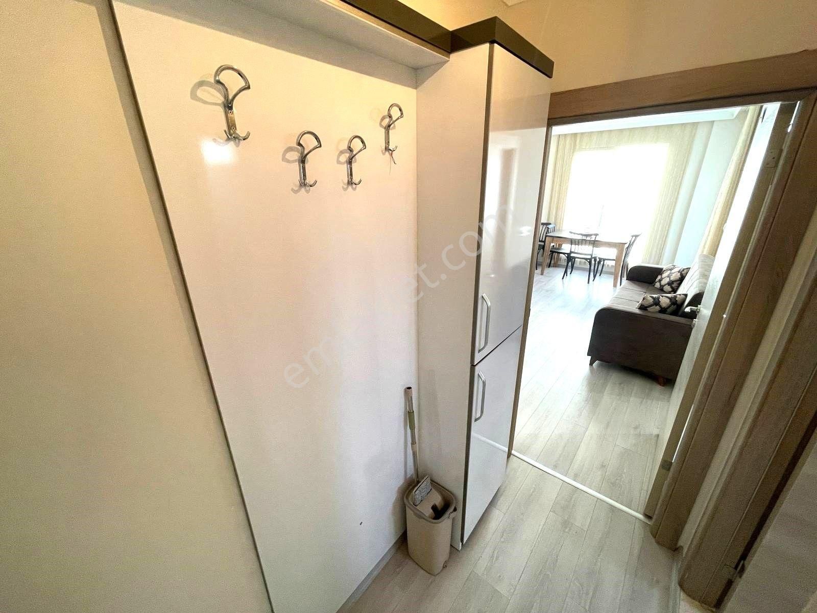 ♫melodi'den Akçay Merkez'de Müstakil Konsept İsteyenlere Özel Büyük Balkonlu Doğa Harikası 1+1daire - Görsel 3