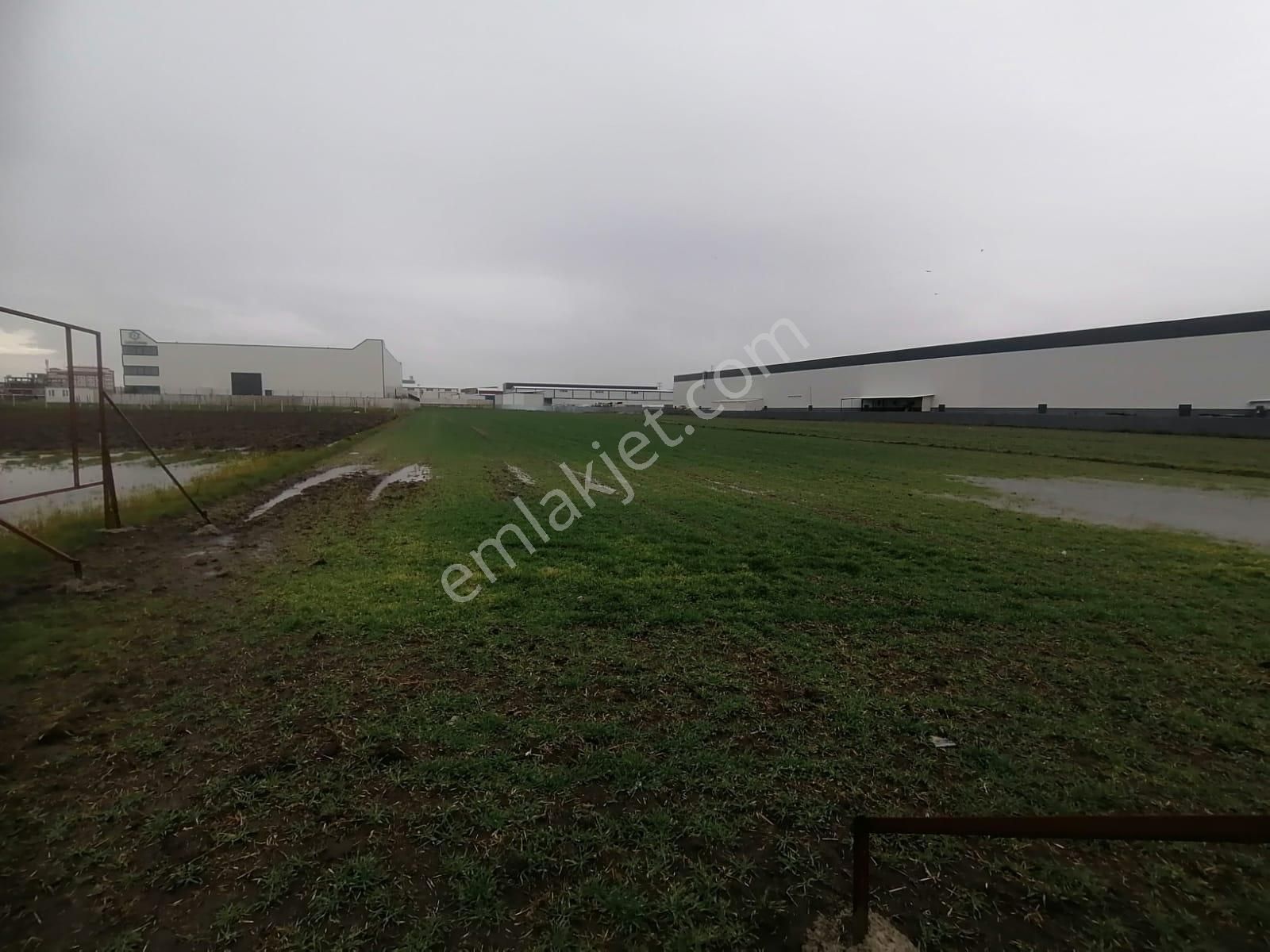 Tekirdağ Ergene Marmaracık'ta Satılık 3100 M2 Sanayi Arsası - Görsel 7