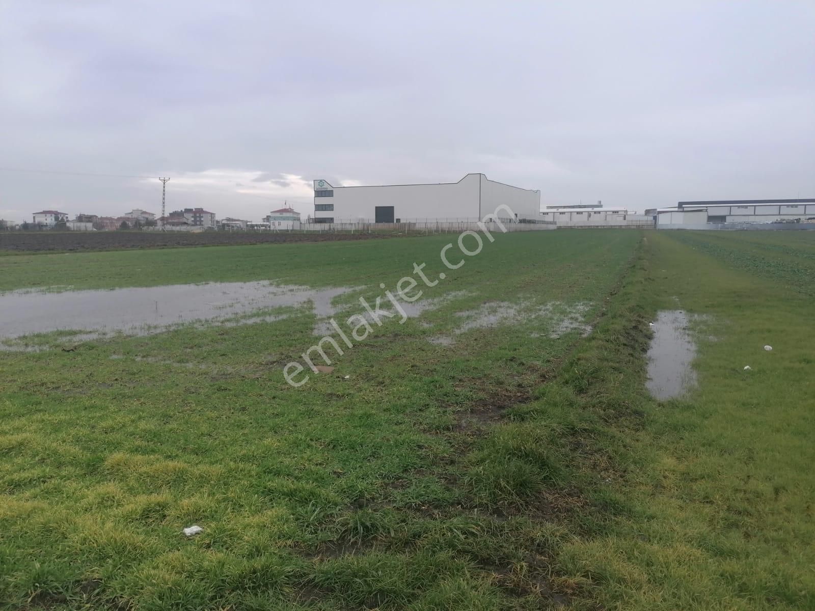 Tekirdağ Ergene Marmaracık'ta Satılık 3100 M2 Sanayi Arsası - Görsel 8